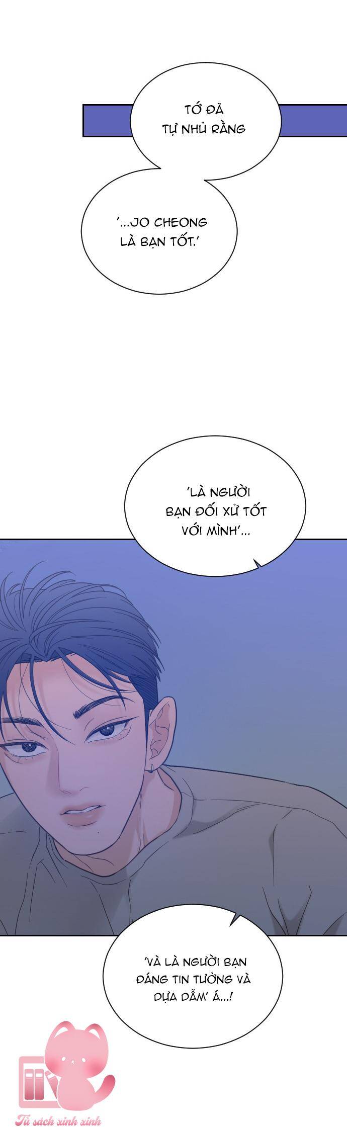 Vận May Không Ngờ Chapter 69 - Trang 2