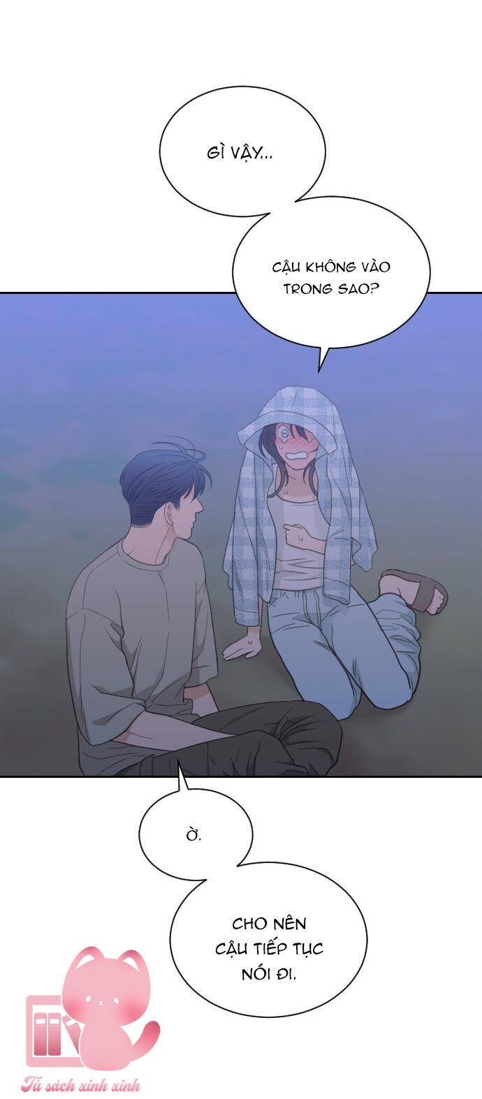 Vận May Không Ngờ Chapter 69 - Trang 2
