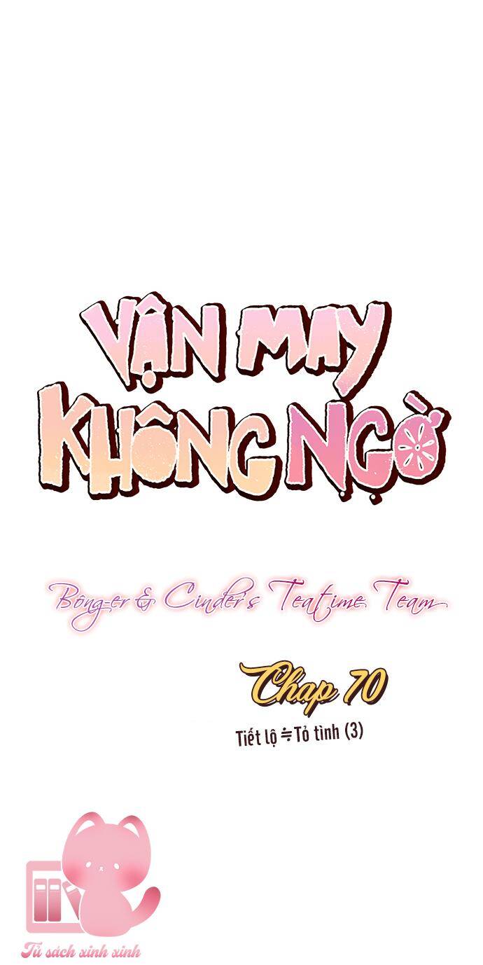 Vận May Không Ngờ Chapter 70 - Trang 2