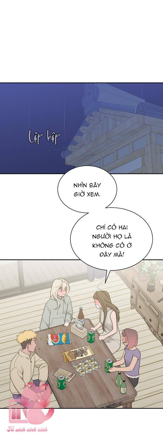Vận May Không Ngờ Chapter 70 - Trang 2