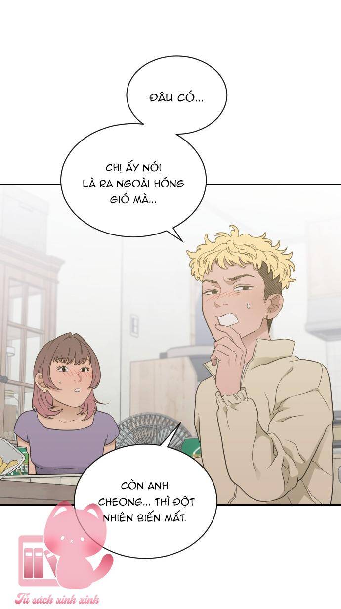 Vận May Không Ngờ Chapter 70 - Trang 2