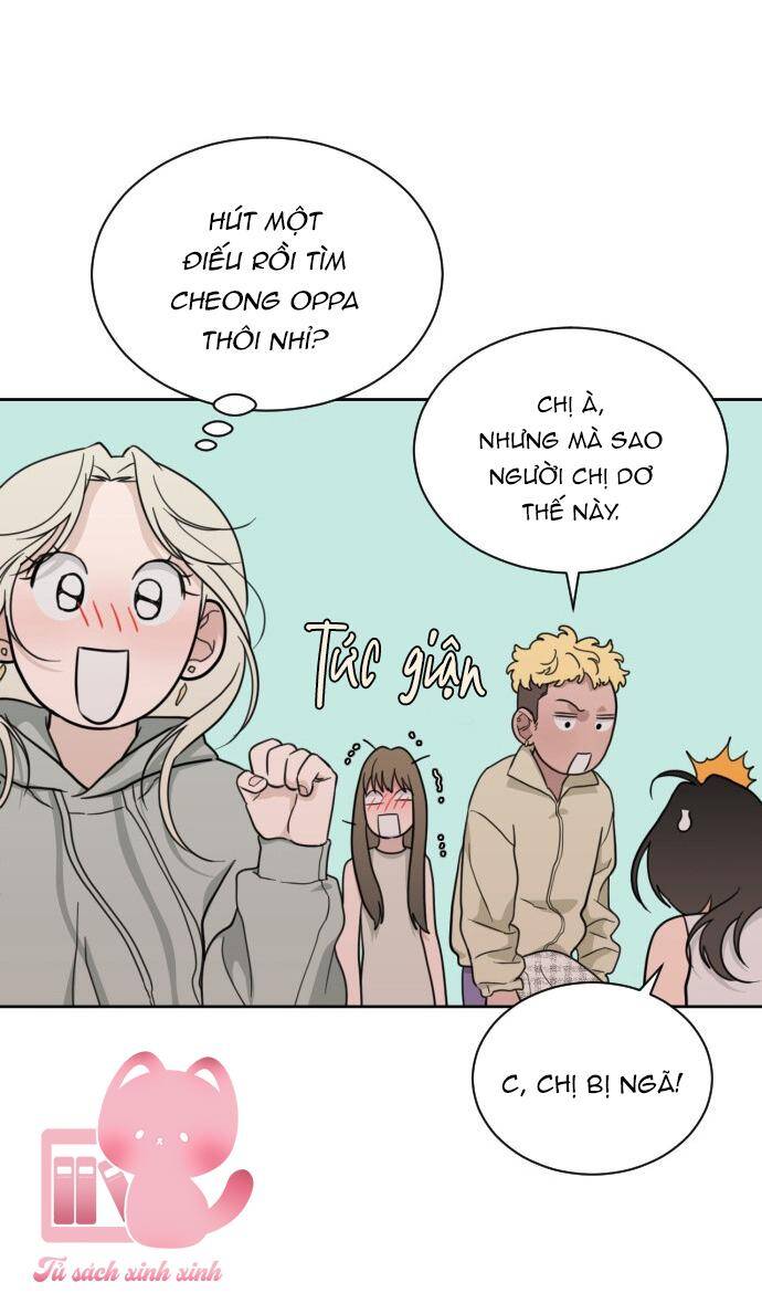 Vận May Không Ngờ Chapter 70 - Trang 2
