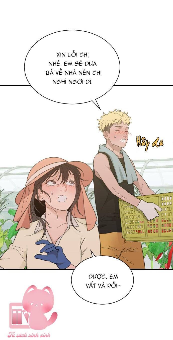 Vận May Không Ngờ Chapter 71 - Trang 2