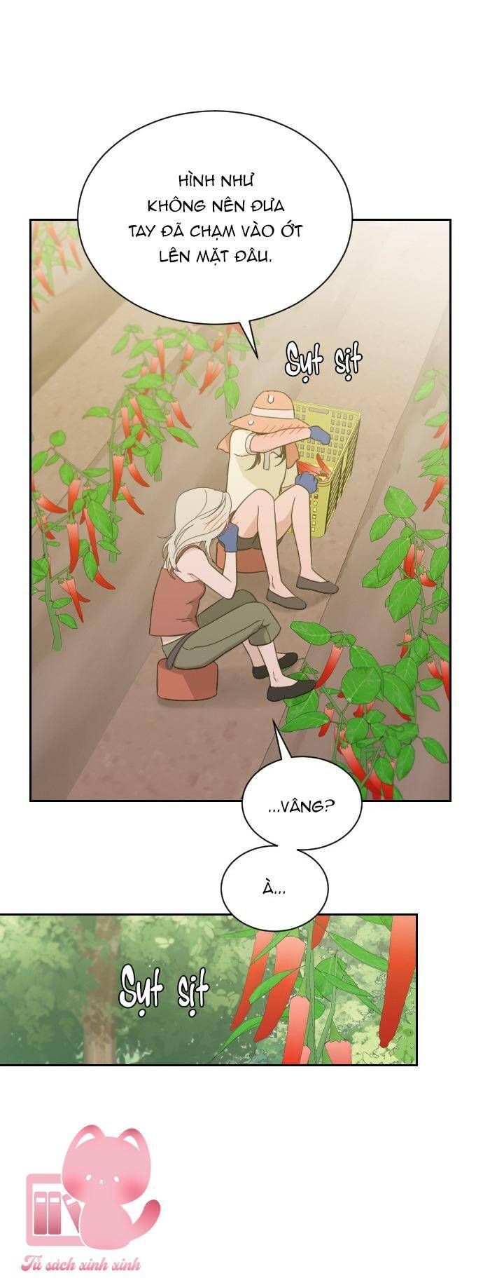 Vận May Không Ngờ Chapter 71 - Trang 2