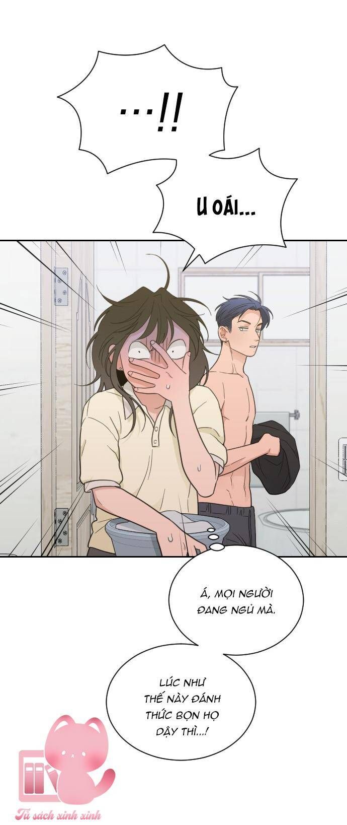 Vận May Không Ngờ Chapter 71 - Trang 2