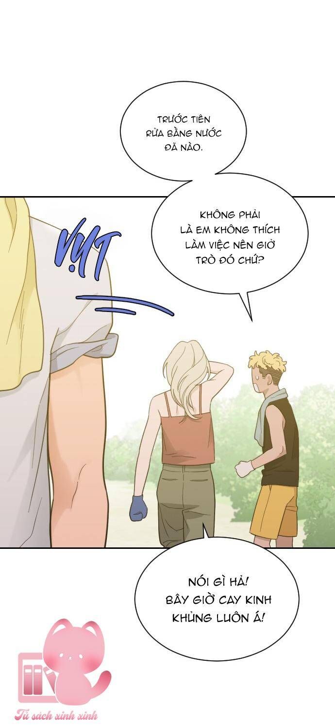 Vận May Không Ngờ Chapter 71 - Trang 2