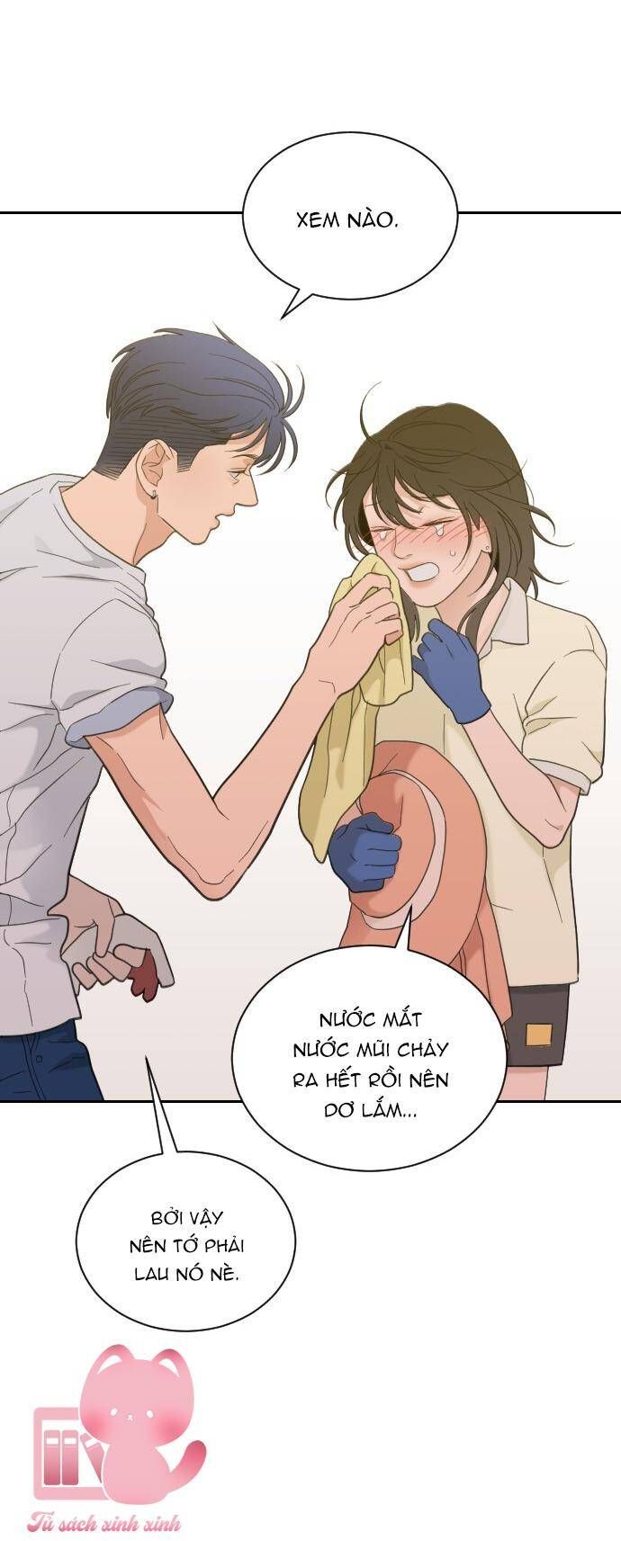 Vận May Không Ngờ Chapter 71 - Trang 2