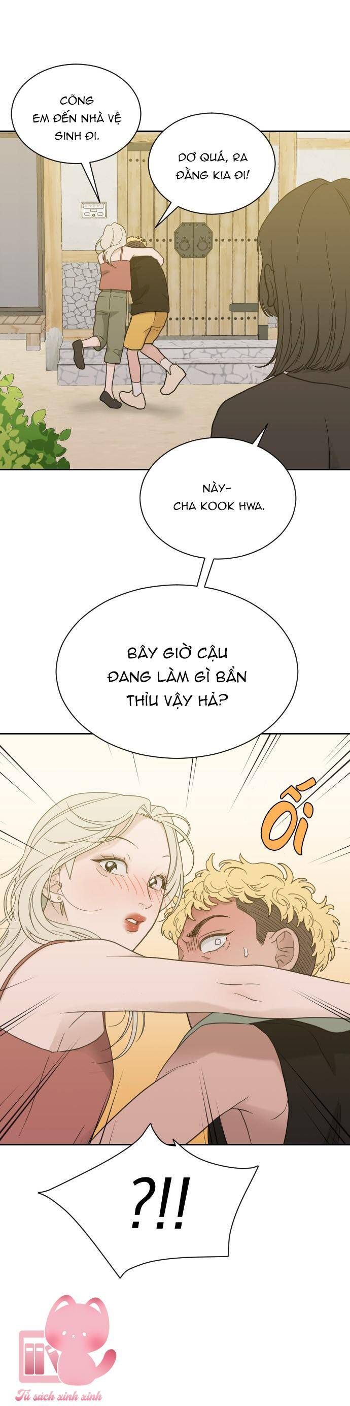 Vận May Không Ngờ Chapter 71 - Trang 2
