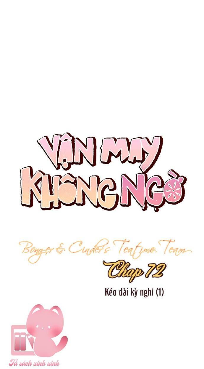 Vận May Không Ngờ Chapter 72 - Trang 2