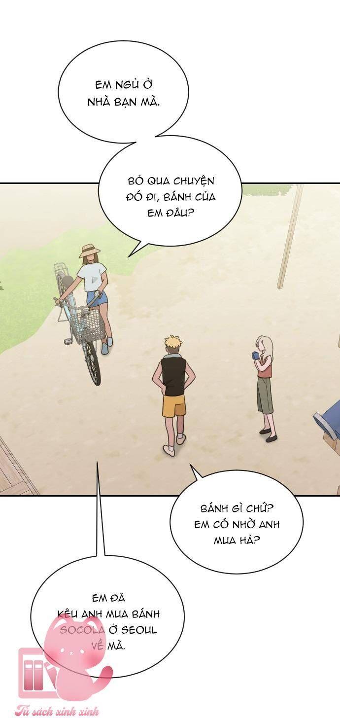 Vận May Không Ngờ Chapter 72 - Trang 2
