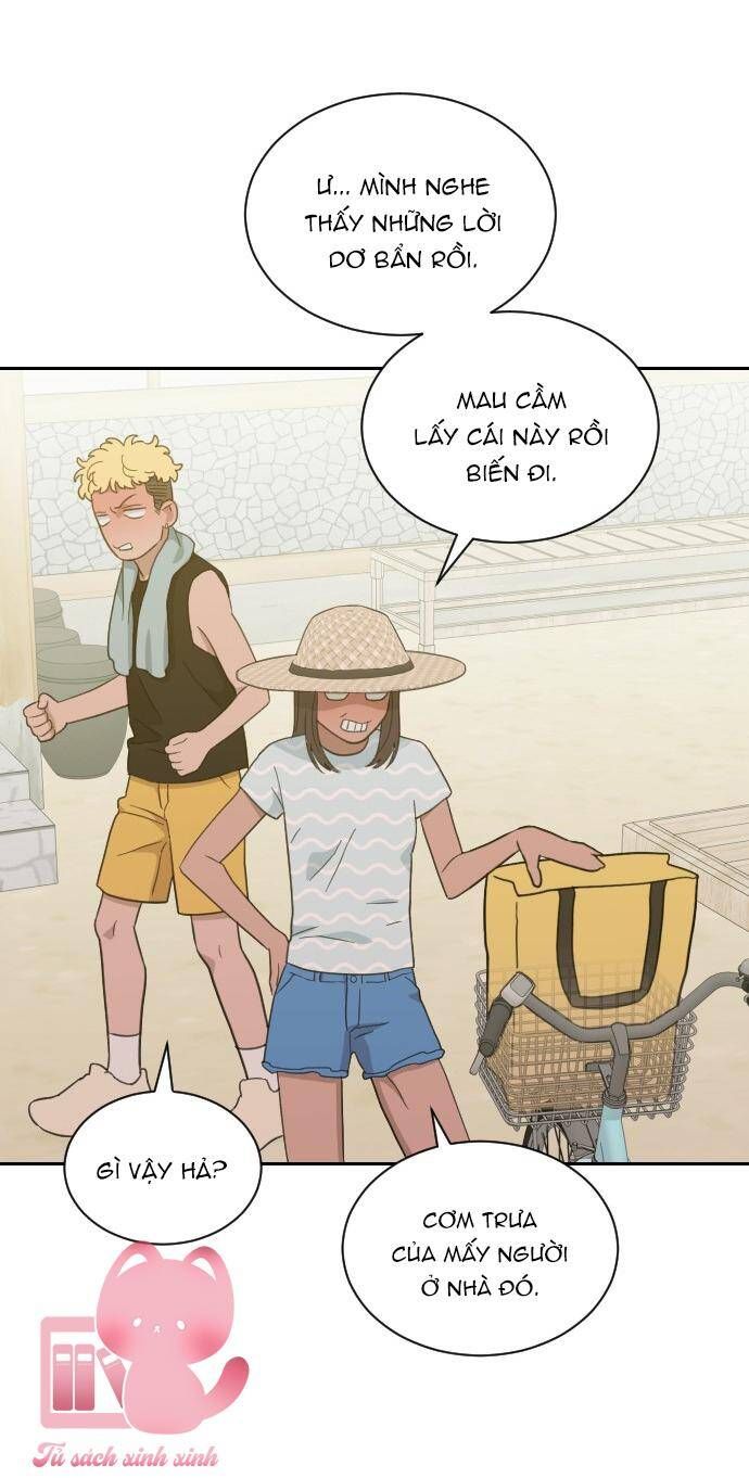 Vận May Không Ngờ Chapter 72 - Trang 2