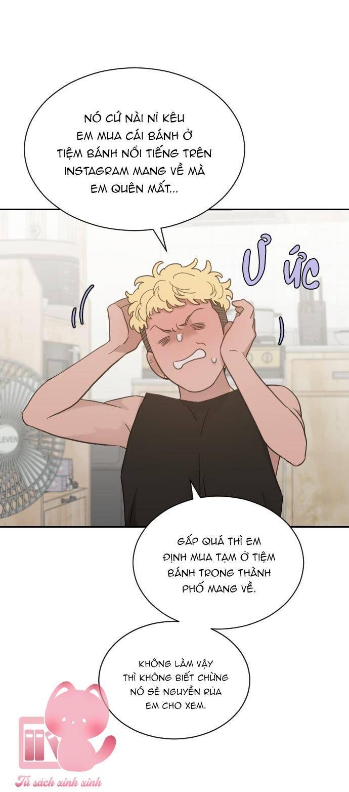Vận May Không Ngờ Chapter 72 - Trang 2