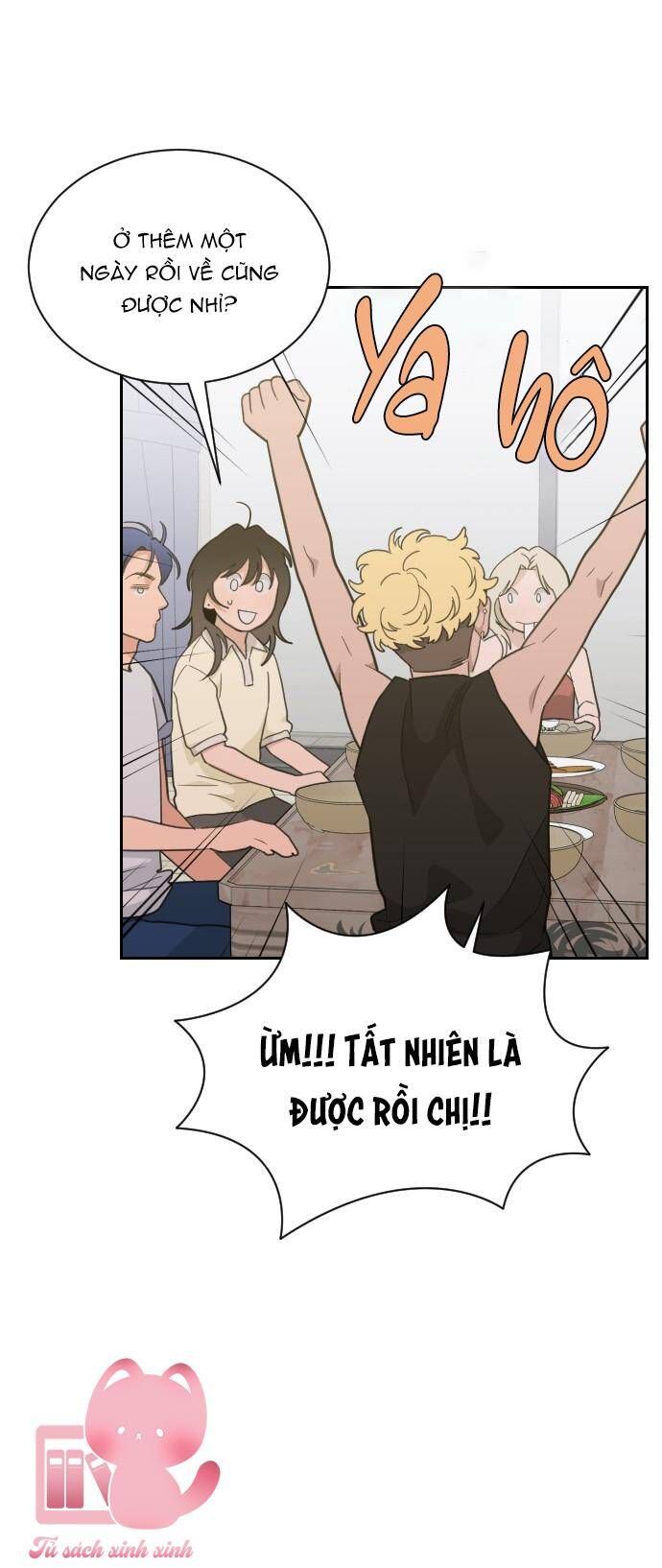 Vận May Không Ngờ Chapter 72 - Trang 2