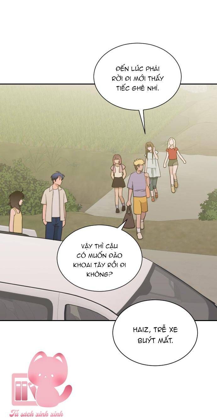Vận May Không Ngờ Chapter 72 - Trang 2
