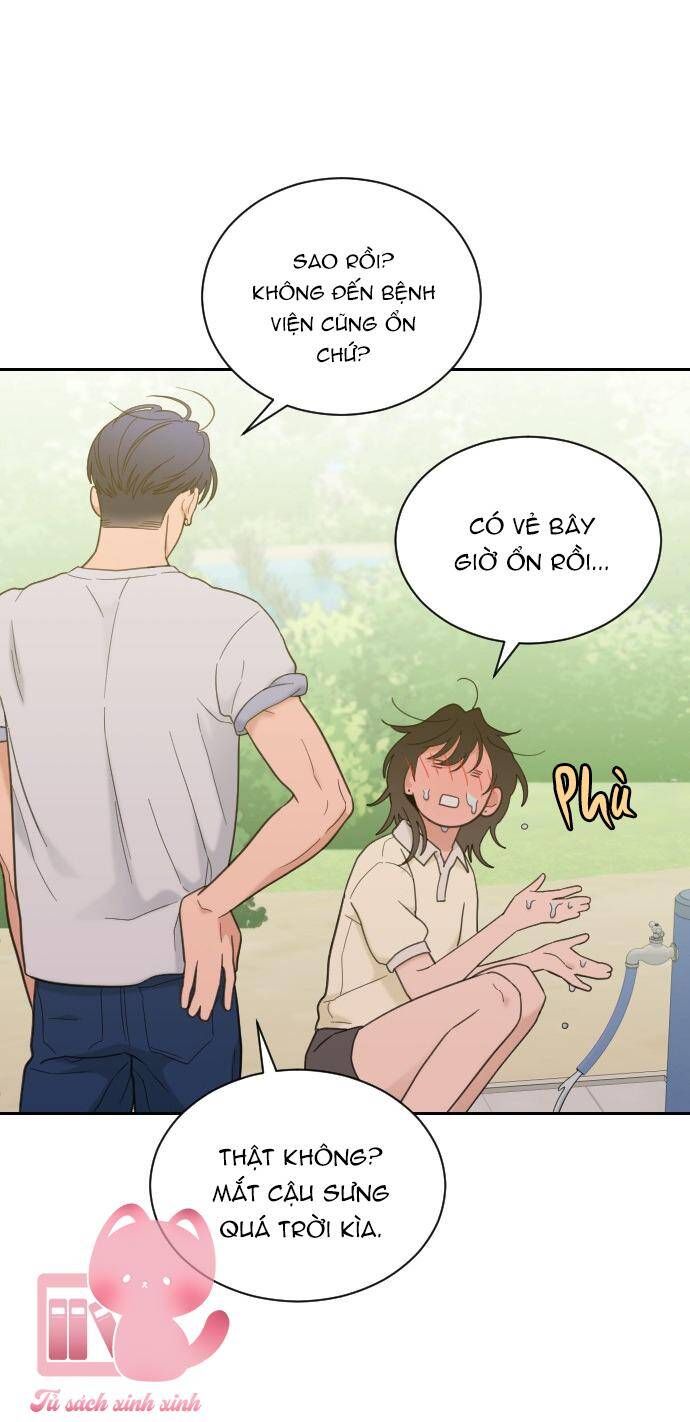 Vận May Không Ngờ Chapter 72 - Trang 2