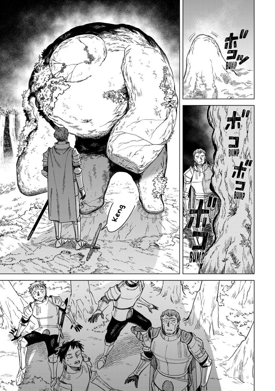 Phù Thủy Và Lính Đánh Thuê Chapter 1 - Trang 2