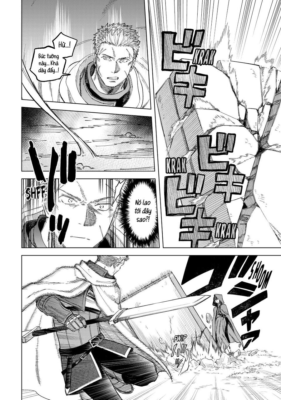 Phù Thủy Và Lính Đánh Thuê Chapter 1 - Trang 2