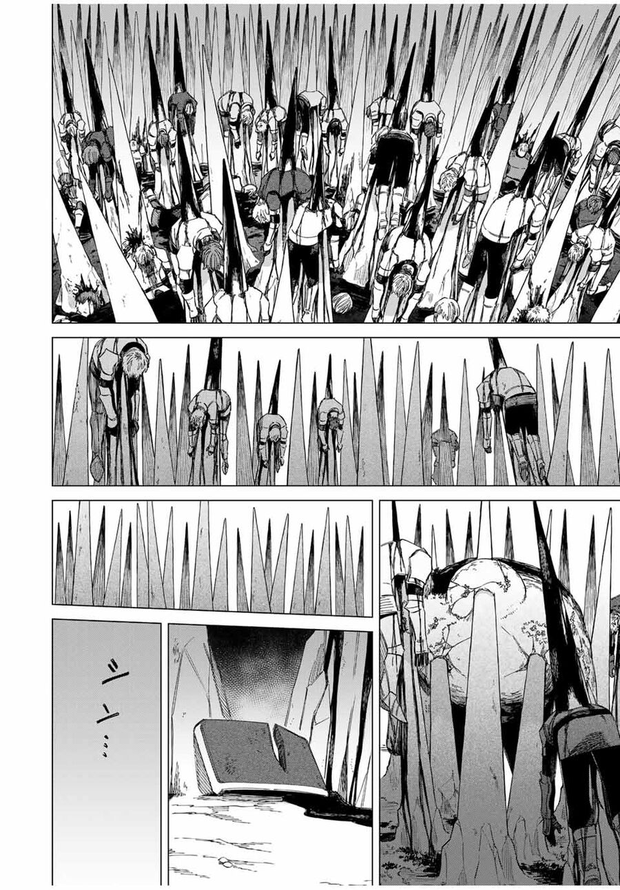 Phù Thủy Và Lính Đánh Thuê Chapter 1 - Trang 2