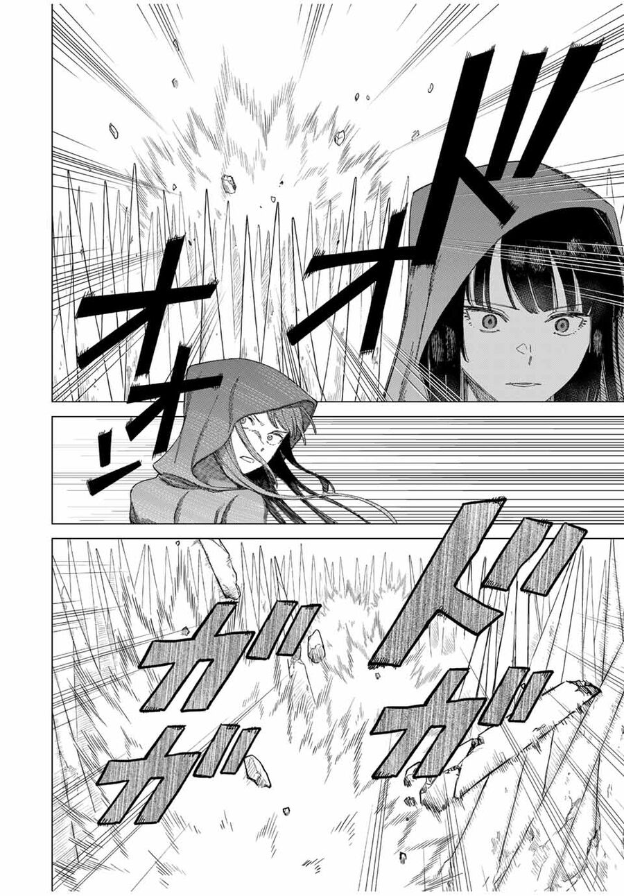 Phù Thủy Và Lính Đánh Thuê Chapter 1 - Trang 2