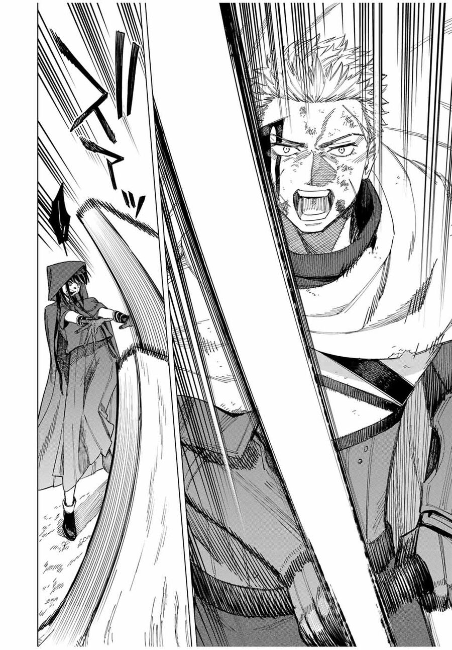 Phù Thủy Và Lính Đánh Thuê Chapter 1 - Trang 2