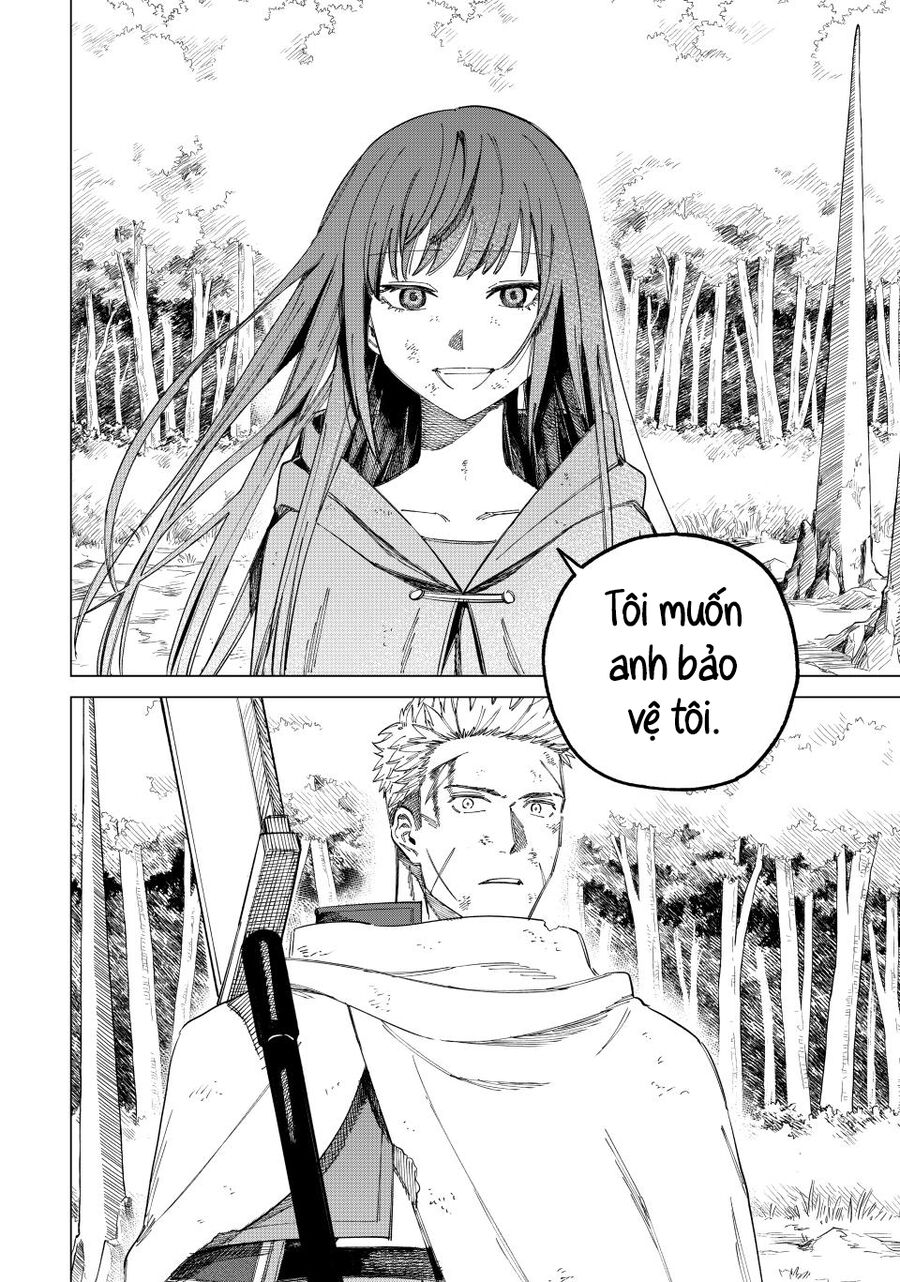 Phù Thủy Và Lính Đánh Thuê Chapter 1 - Trang 2