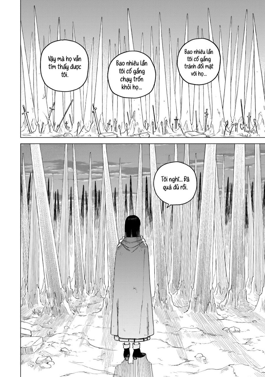 Phù Thủy Và Lính Đánh Thuê Chapter 1 - Trang 2