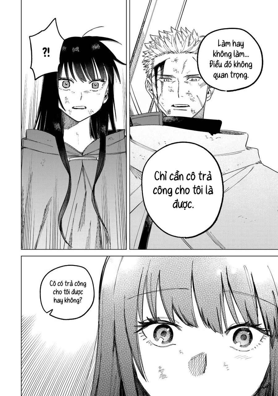 Phù Thủy Và Lính Đánh Thuê Chapter 1 - Trang 2