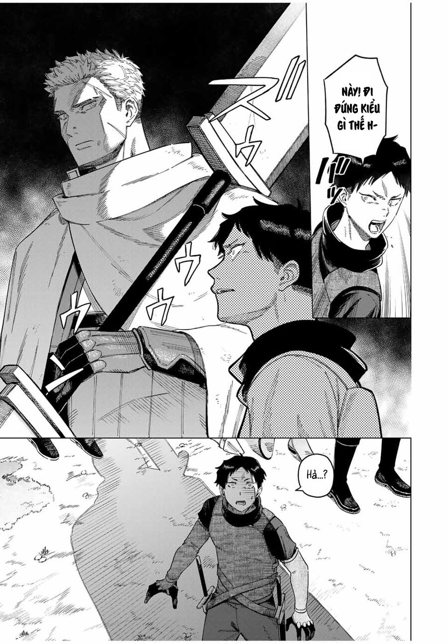 Phù Thủy Và Lính Đánh Thuê Chapter 1 - Trang 2