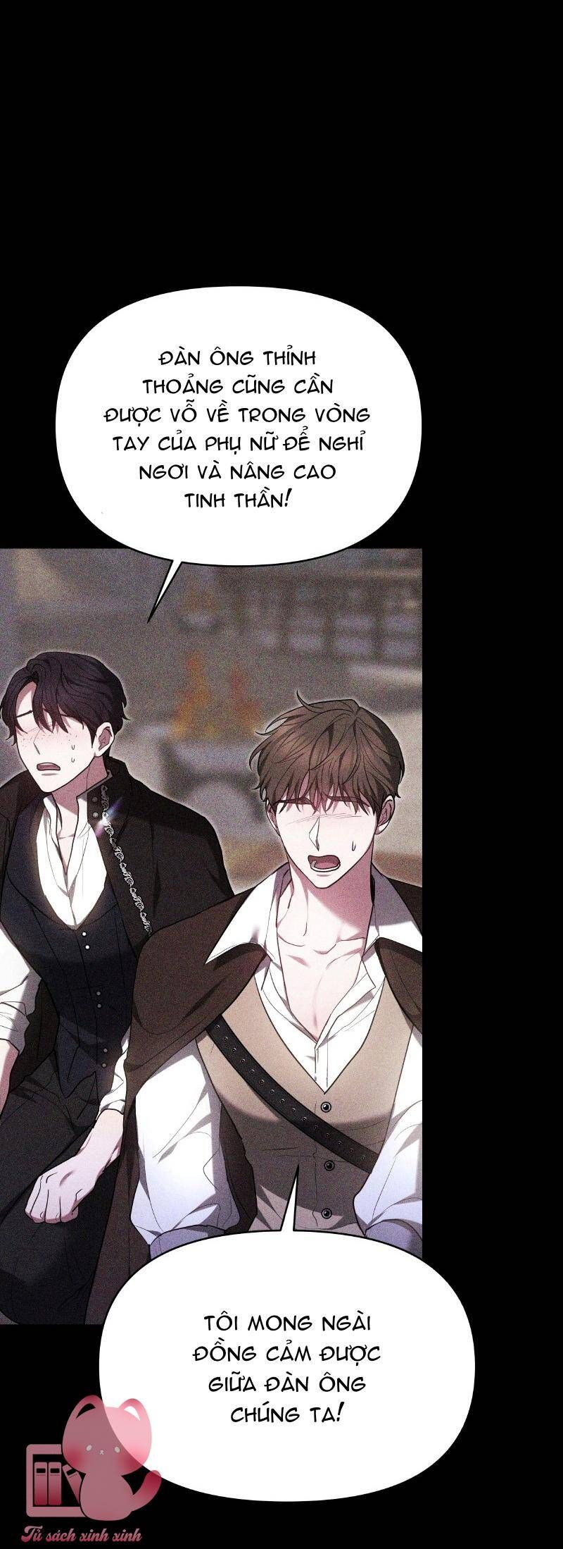 Mang Em Vào Giấc Ngủ Chapter 2 - Trang 2