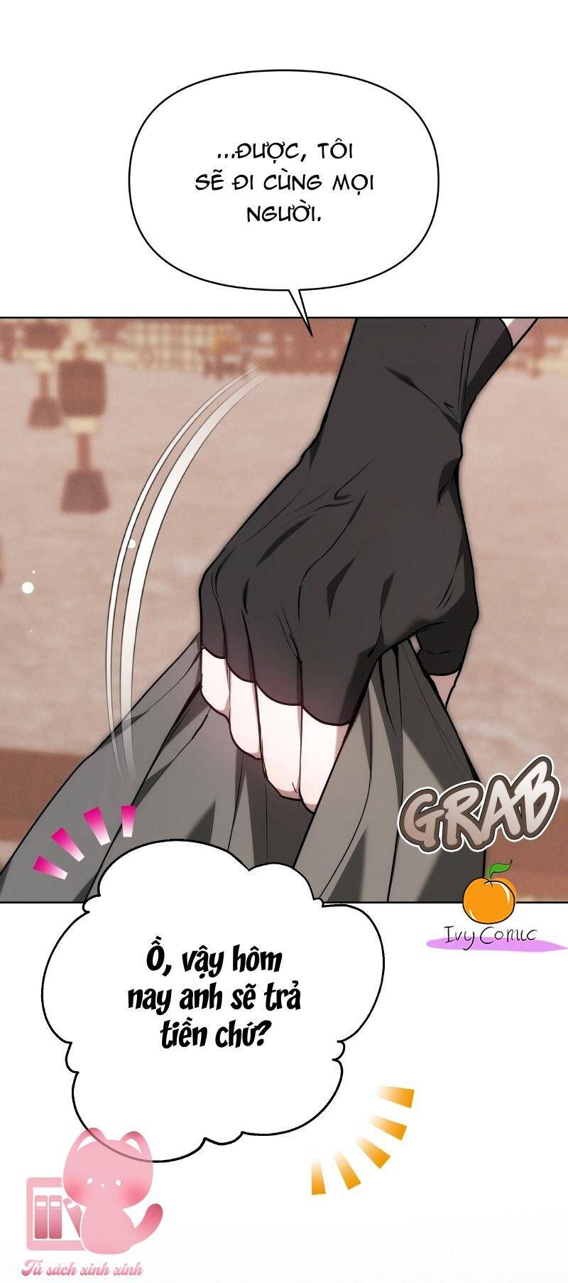 Mang Em Vào Giấc Ngủ Chapter 3 - Trang 2