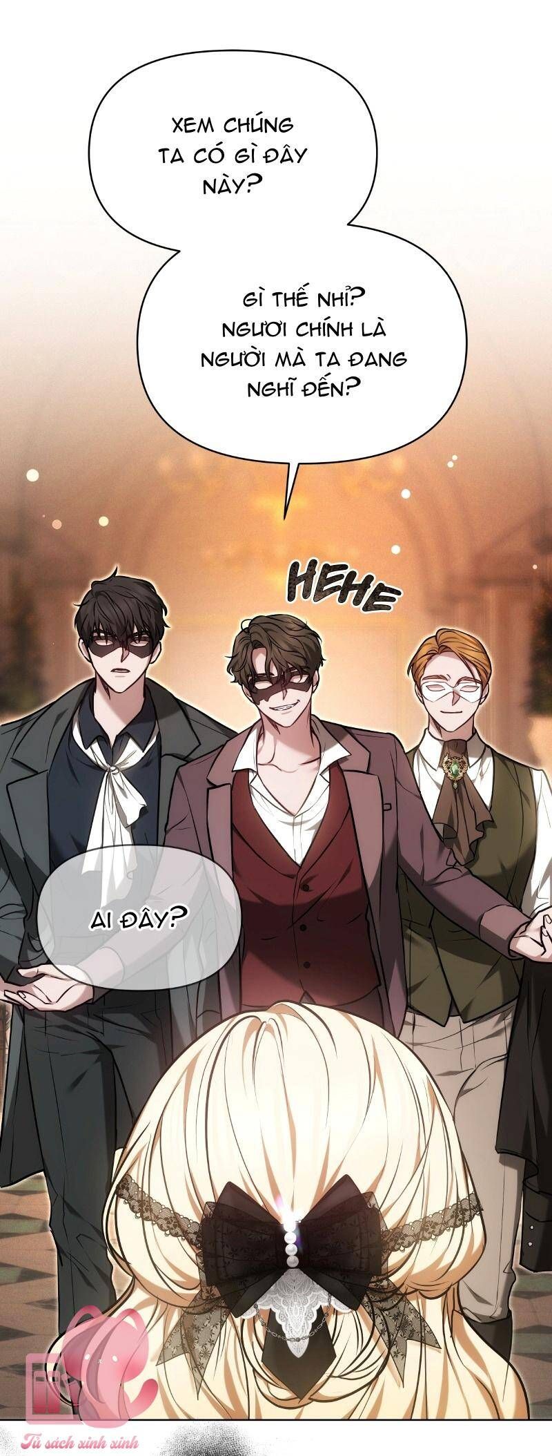 Mang Em Vào Giấc Ngủ Chapter 3 - Trang 2