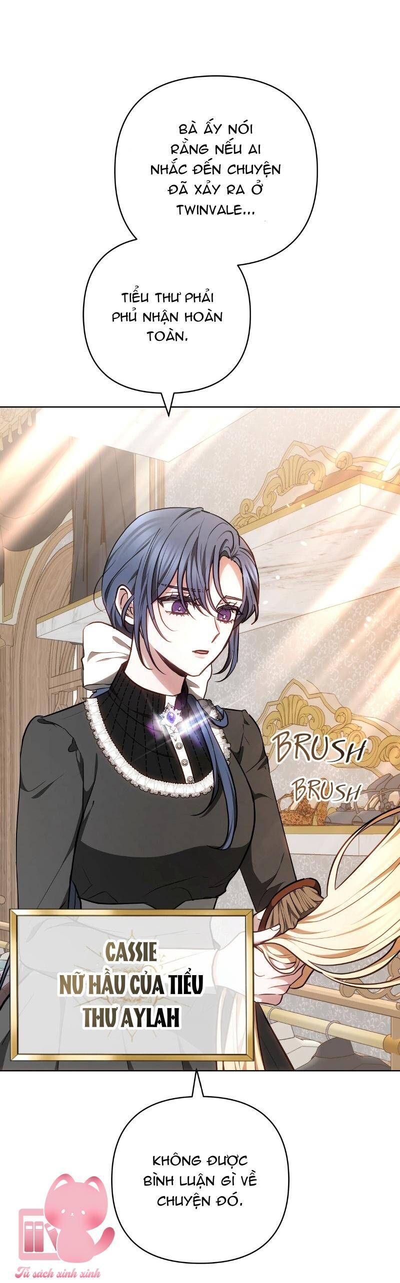 Mang Em Vào Giấc Ngủ Chapter 4 - Trang 2