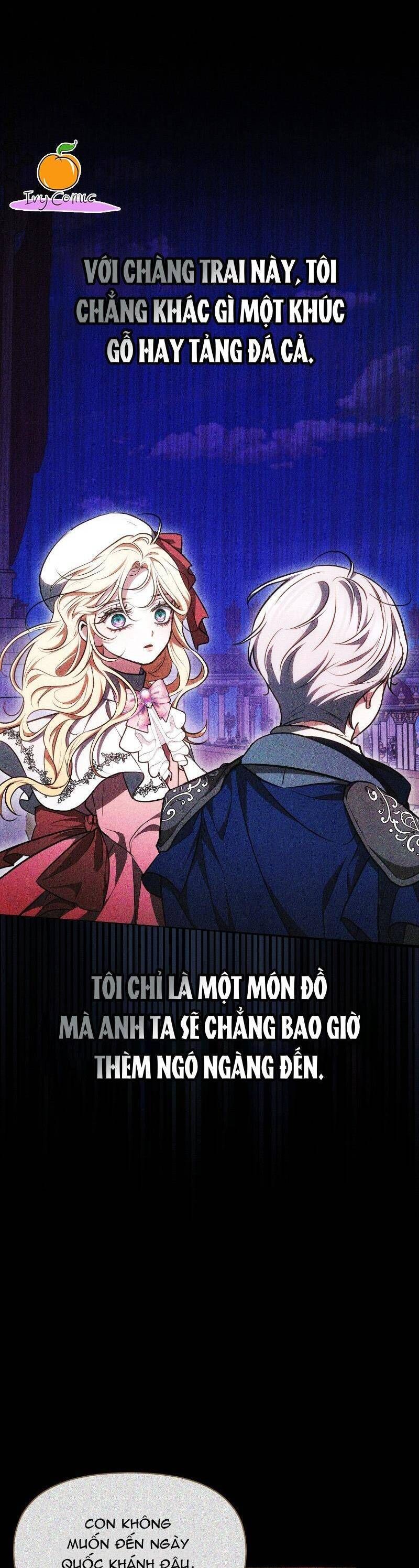 Mang Em Vào Giấc Ngủ Chapter 6 - Trang 2