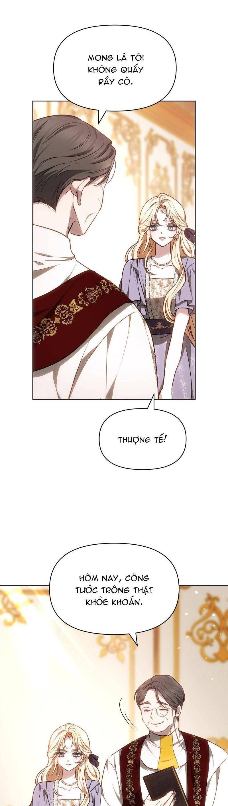 Mang Em Vào Giấc Ngủ Chapter 6 - Trang 2