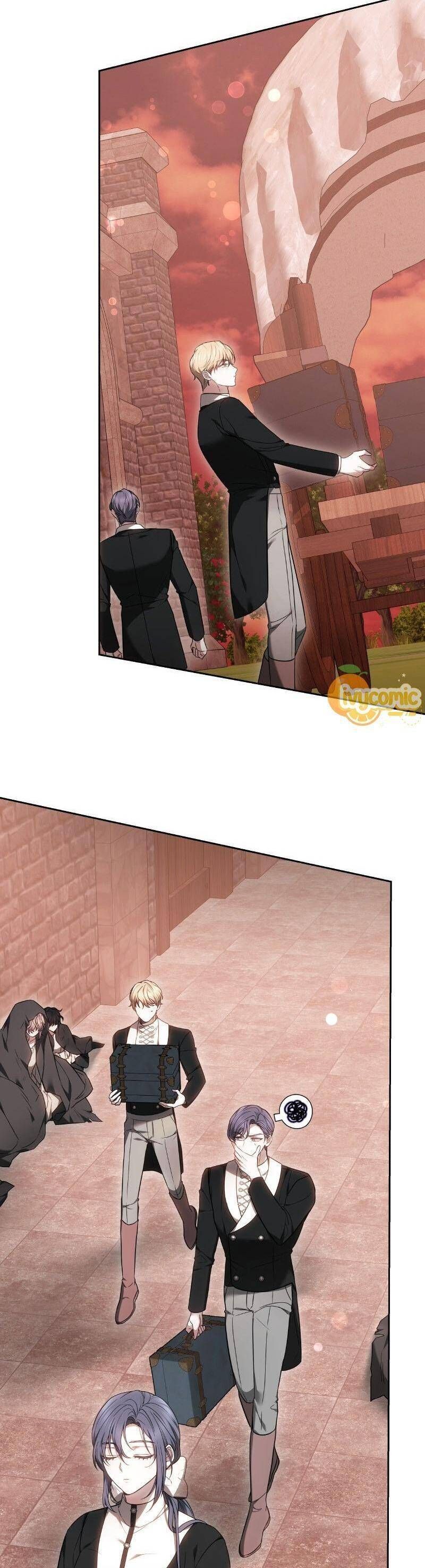 Mang Em Vào Giấc Ngủ Chapter 12 - Trang 2