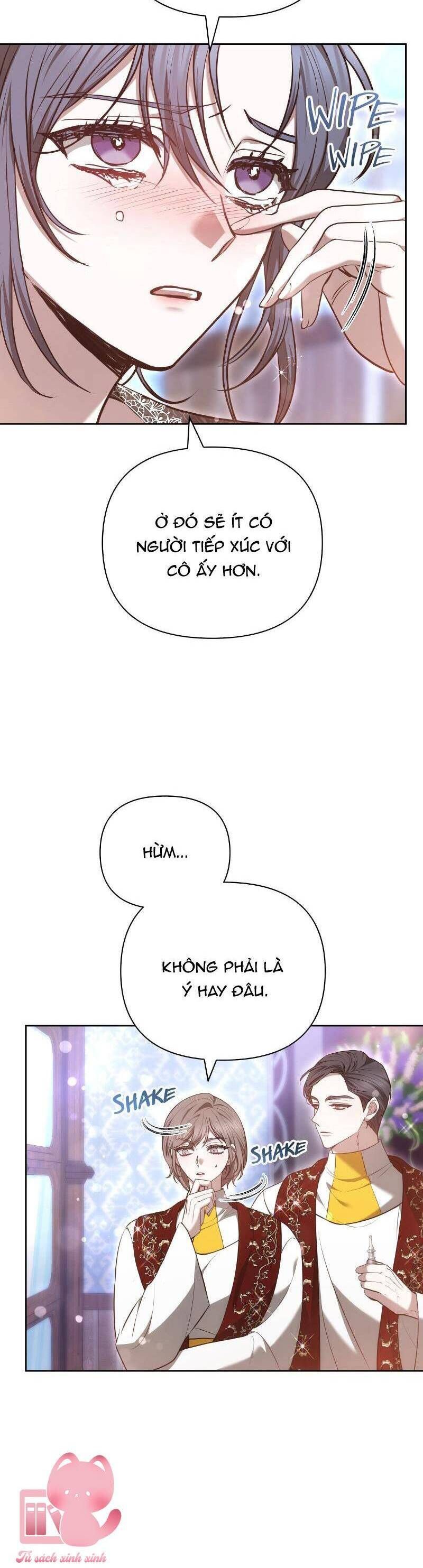 Mang Em Vào Giấc Ngủ Chapter 20 - Trang 2