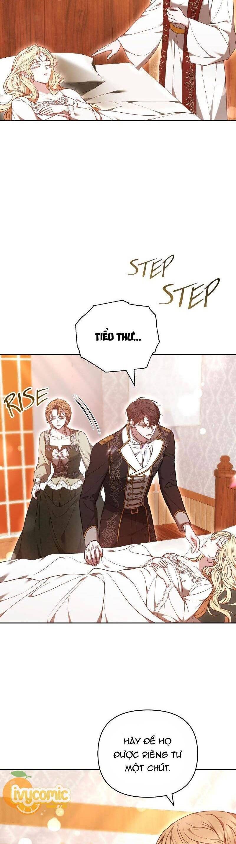 Mang Em Vào Giấc Ngủ Chapter 20 - Trang 2