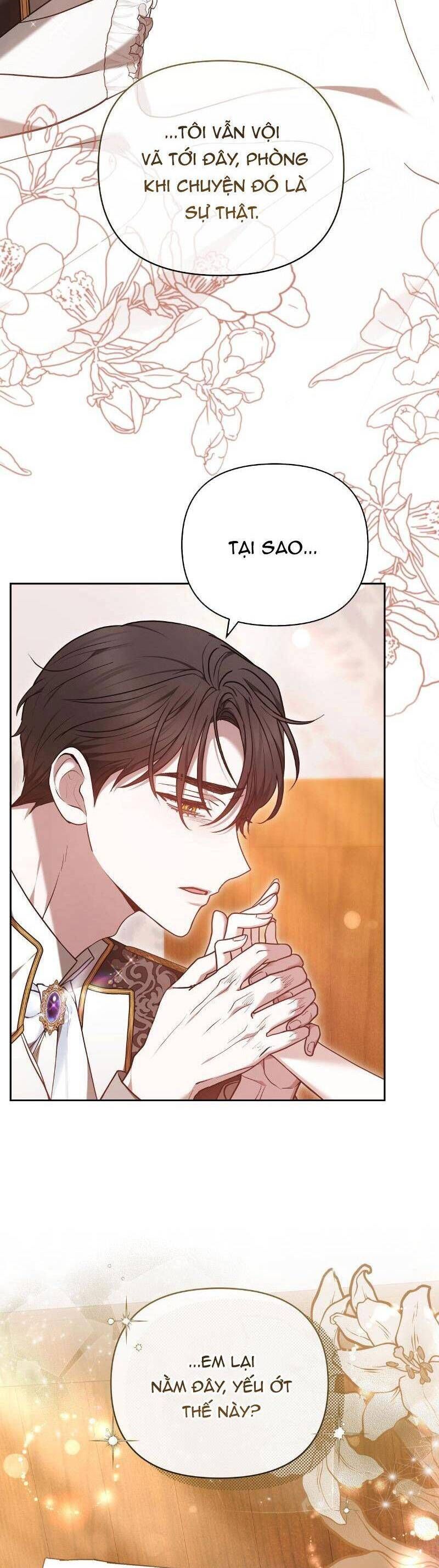 Mang Em Vào Giấc Ngủ Chapter 20 - Trang 2