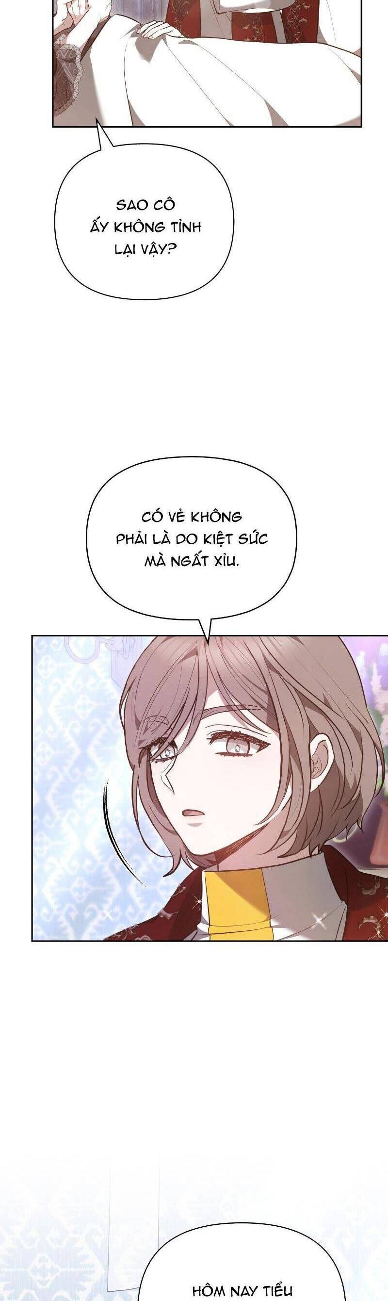 Mang Em Vào Giấc Ngủ Chapter 20 - Trang 2