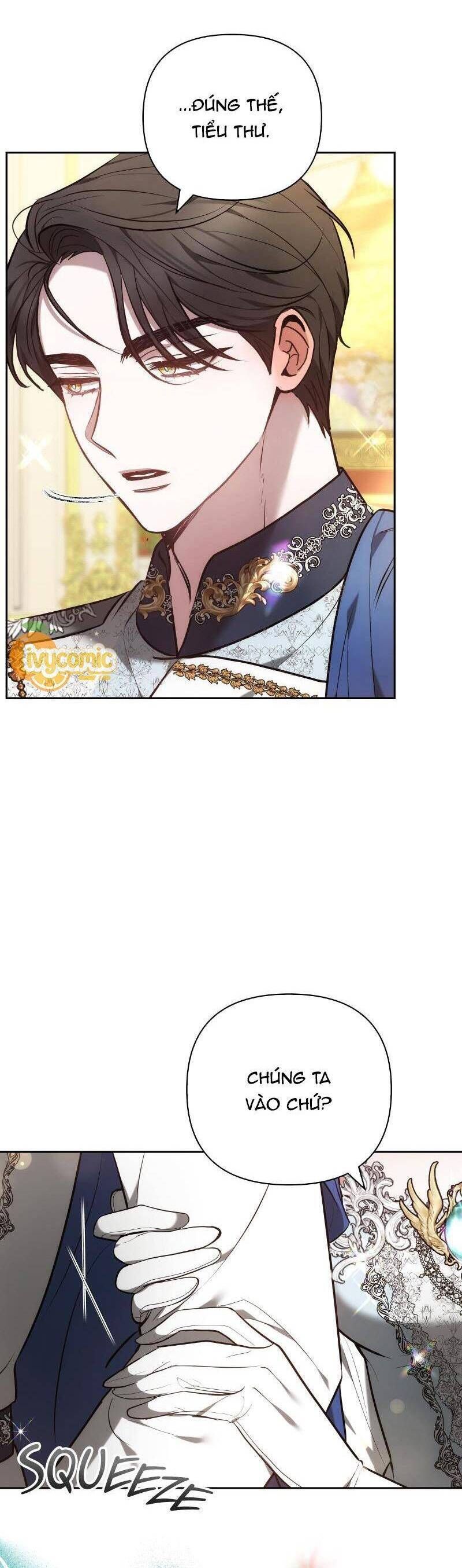 Mang Em Vào Giấc Ngủ Chapter 21 - Trang 2