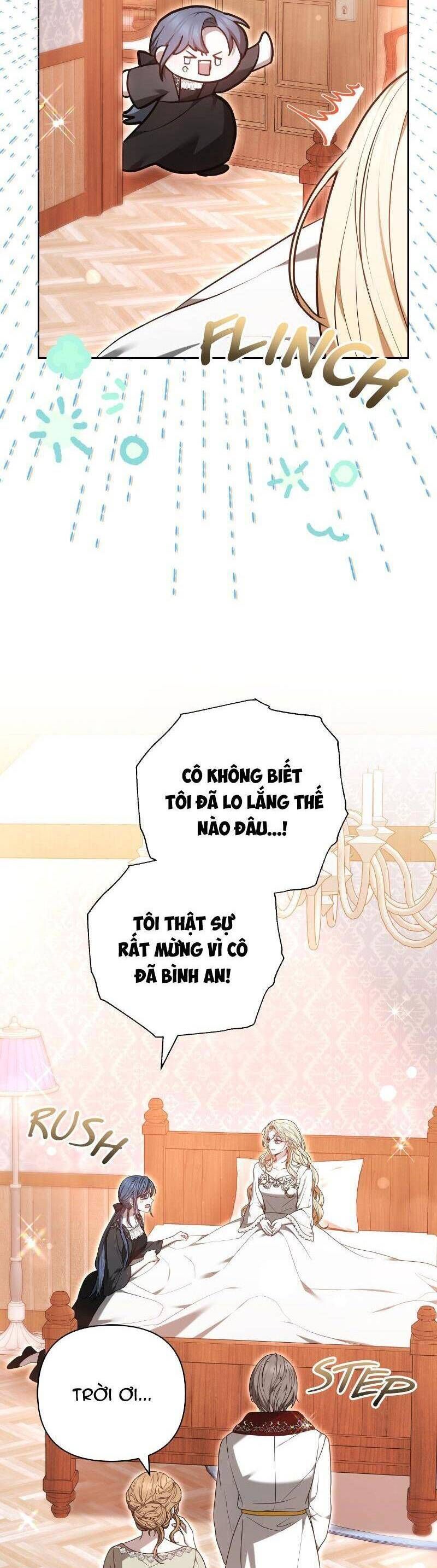 Mang Em Vào Giấc Ngủ Chapter 21 - Trang 2
