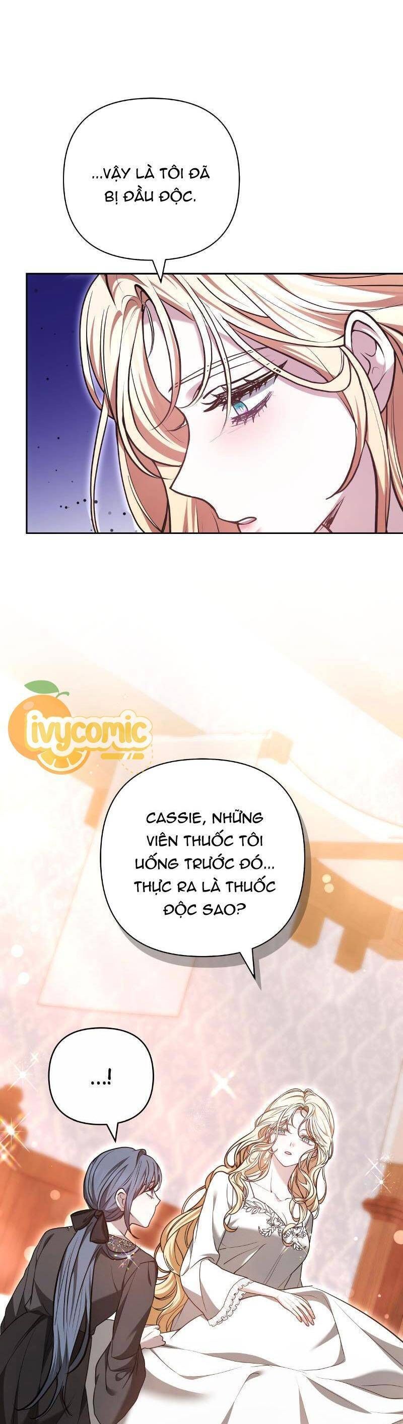 Mang Em Vào Giấc Ngủ Chapter 21 - Trang 2