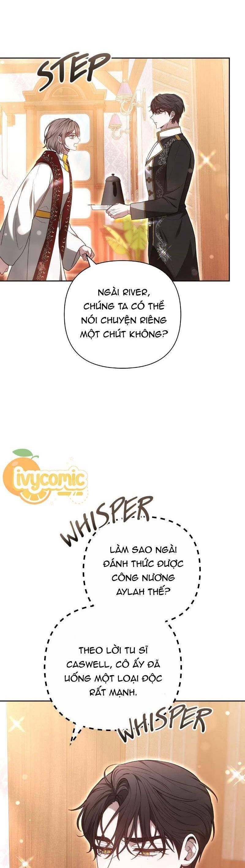 Mang Em Vào Giấc Ngủ Chapter 21 - Trang 2