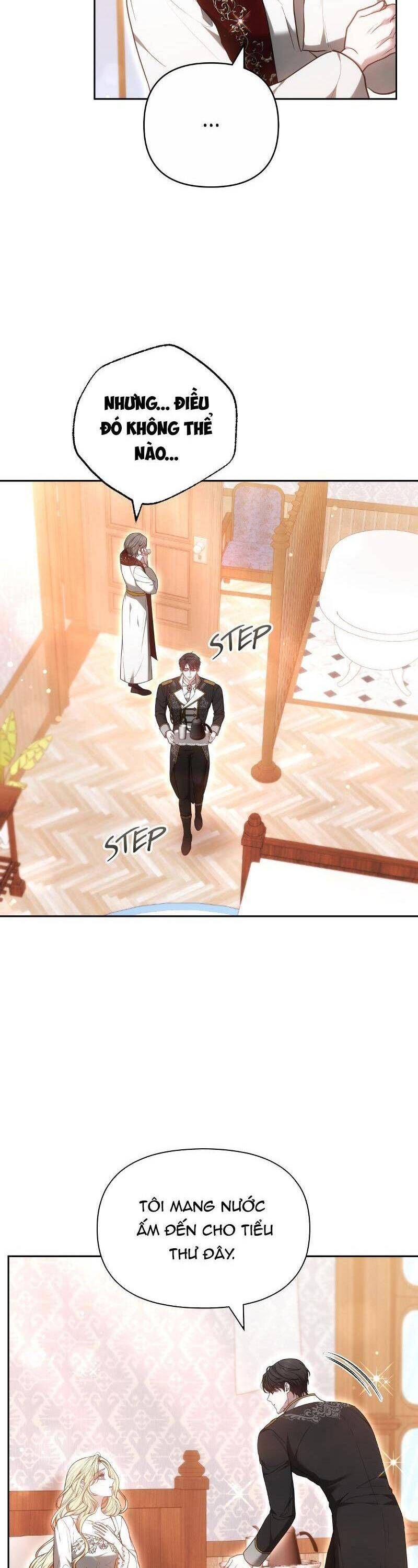 Mang Em Vào Giấc Ngủ Chapter 21 - Trang 2