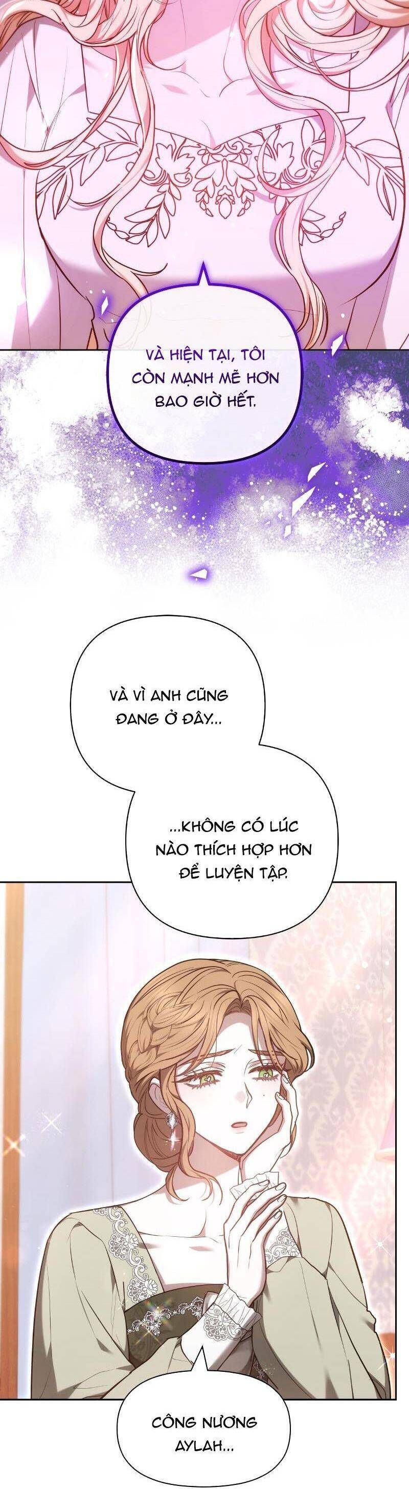 Mang Em Vào Giấc Ngủ Chapter 21 - Trang 2