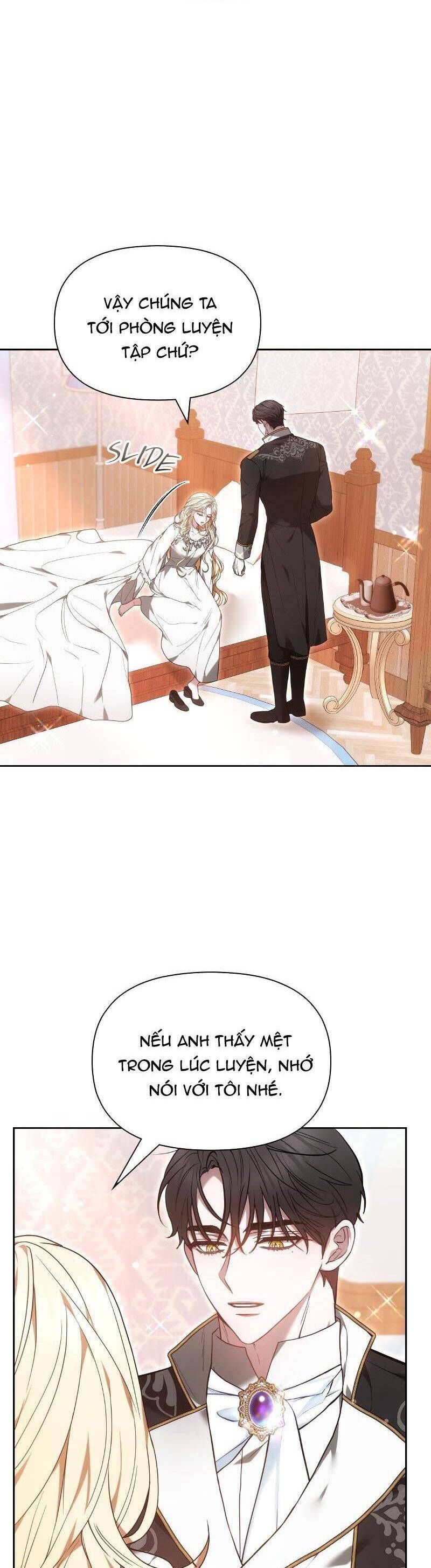 Mang Em Vào Giấc Ngủ Chapter 21 - Trang 2