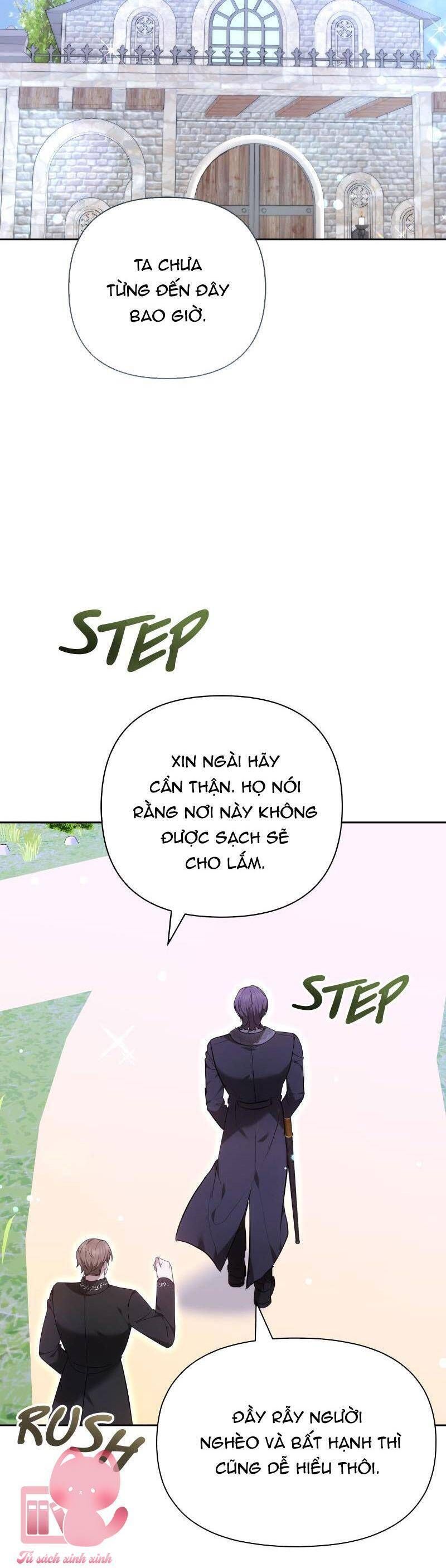 Mang Em Vào Giấc Ngủ Chapter 21 - Trang 2