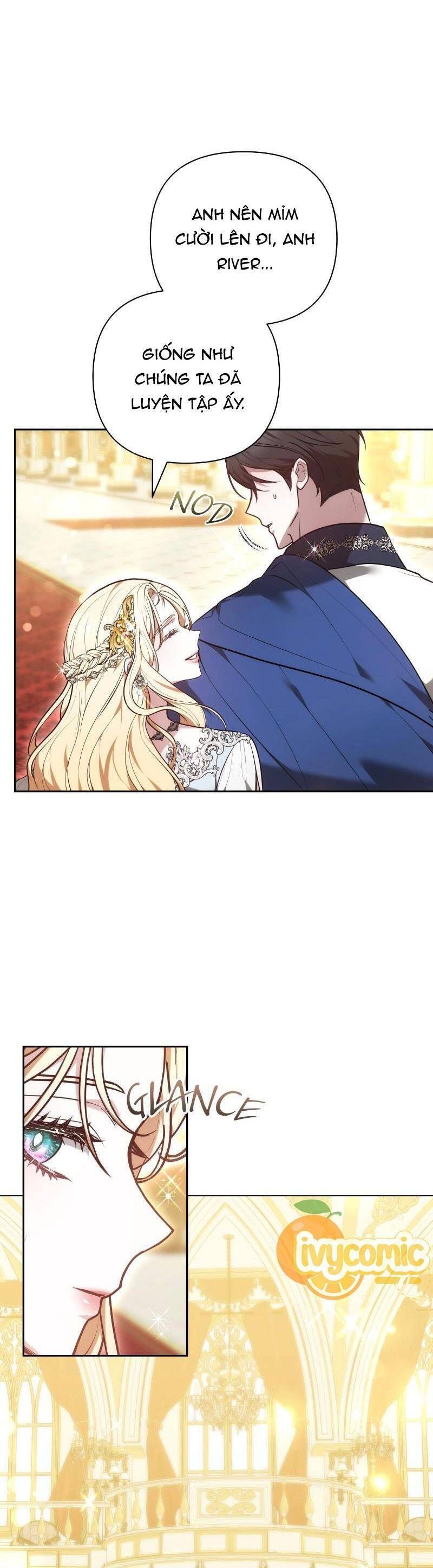 Mang Em Vào Giấc Ngủ Chapter 21 - Trang 2