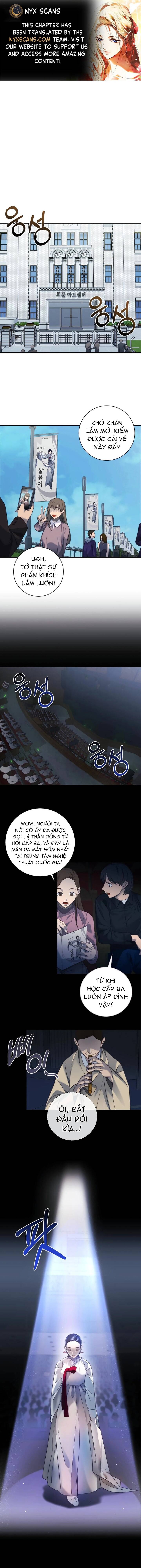 Dạ Vãn Chapter 1 - Trang 2