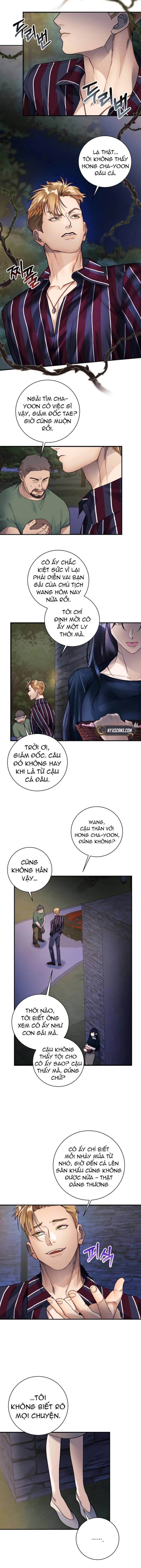 Dạ Vãn Chapter 1 - Trang 2